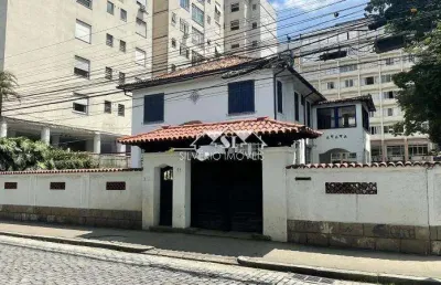 Casa com 4 quartos para alugar no Centro, Petrópolis 