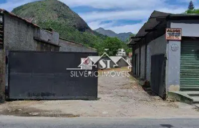 Terreno comercial para alugar no Corrêas, Petrópolis 
