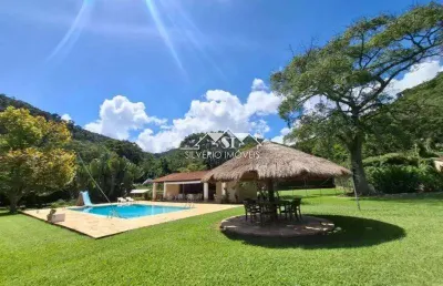 Casa com 4 quartos à venda em Itaipava, Petrópolis 