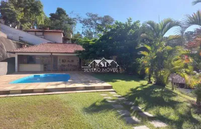Casa com 9 quartos à venda na Vila Salutaris, Paraíba do Sul 