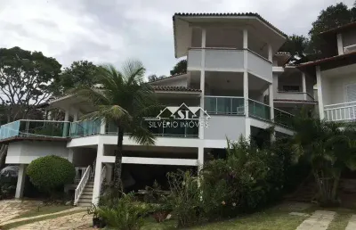 Casa em condomínio fechado com 6 quartos à venda no Geribá, Armação dos Búzios 