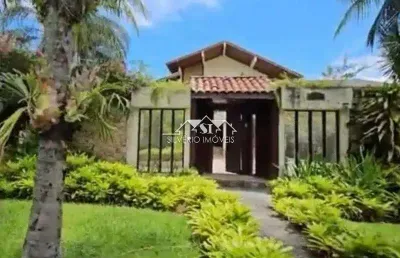 Casa em condomínio fechado com 7 quartos à venda na Barra da Tijuca, Rio de Janeiro 
