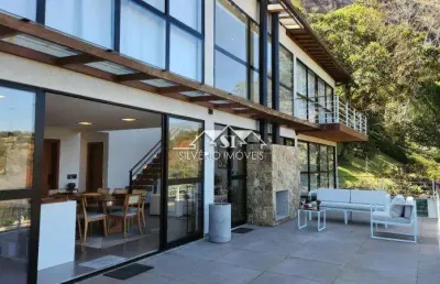 Casa com 5 quartos à venda em Itaipava, Petrópolis 