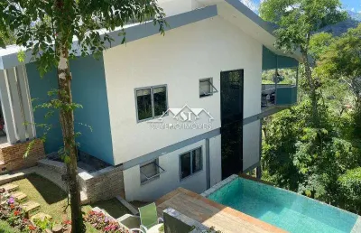 Casa com 5 quartos à venda em Itaipava, Petrópolis 