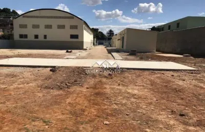Barracão / Galpão / Depósito para alugar no Olinda, Nilópolis 