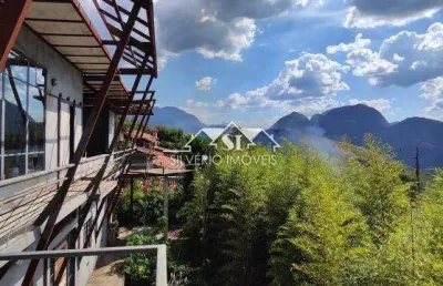 Casa em condomínio fechado com 4 quartos à venda no Araras, Petrópolis 