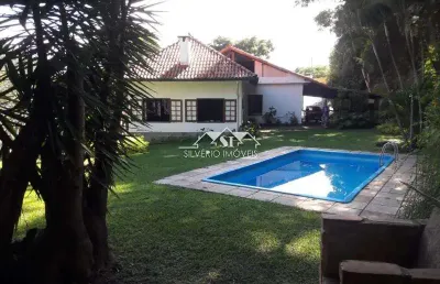 Casa com 4 quartos à venda em Itaipava, Petrópolis 
