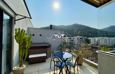 Apartamento com 3 quartos à venda no Corrêas, Petrópolis 
