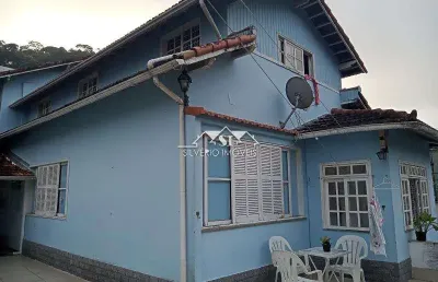Casa com 5 quartos à venda no Castelanea, Petrópolis 