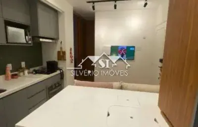 Apartamento com 1 quarto para alugar no Centro, Petrópolis 