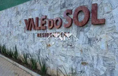 Terreno em condomínio fechado à venda em Sebollas, Paraíba do Sul 