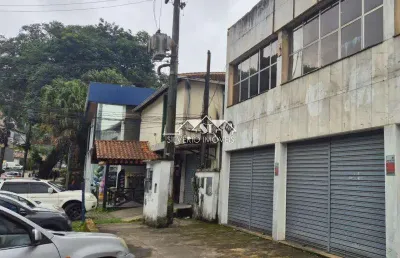 Ponto comercial para alugar no Quitandinha, Petrópolis 