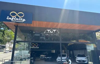 Ponto comercial para alugar no Coronel Veiga, Petrópolis 