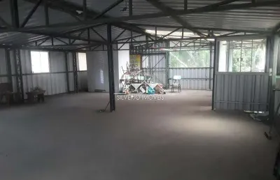 Barracão / Galpão / Depósito para alugar no Corrêas, Petrópolis 