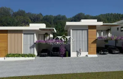 Casa em condomínio fechado com 5 quartos à venda no Mosela, Petrópolis 