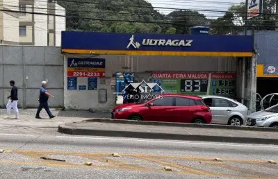 Barracão / Galpão / Depósito para alugar no Quitandinha, Petrópolis 