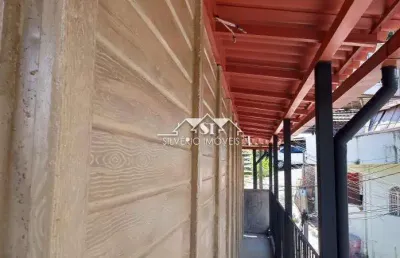 Apartamento com 1 quarto para alugar no Caxambu, Petrópolis 