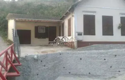 Casa com 3 quartos à venda no Coronel Veiga, Petrópolis 