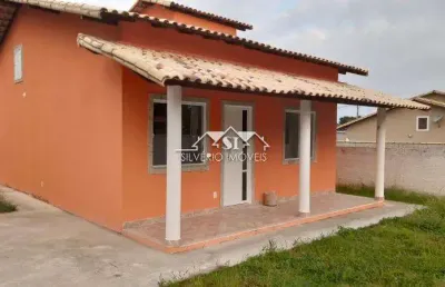 Casa com 2 quartos à venda no Itapeba, Maricá 