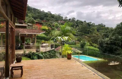 Casa em condomínio fechado com 6 quartos à venda em Itaipava, Petrópolis 