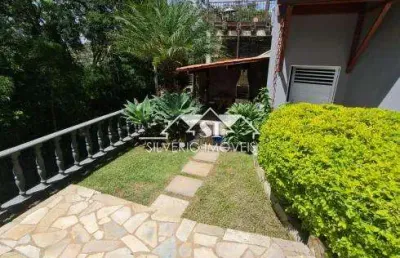 Casa em condomínio fechado com 4 quartos para alugar no Bonsucesso, Petrópolis 