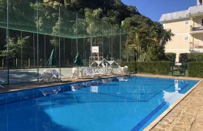 Apartamento com 3 quartos à venda em Itaipava, Petrópolis 