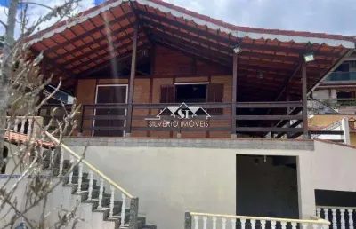 Casa com 3 quartos à venda no Mosela, Petrópolis 