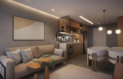 Apartamento com 2 quartos à venda em Itaipava, Petrópolis 
