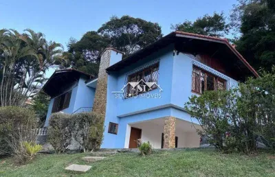 Casa com 3 quartos à venda em Itaipava, Petrópolis 