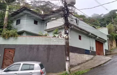Casa com 2 quartos à venda na Chácara Flora, Petrópolis 