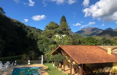 Casa em condomínio fechado com 6 quartos à venda no Cuiabá, Petrópolis 