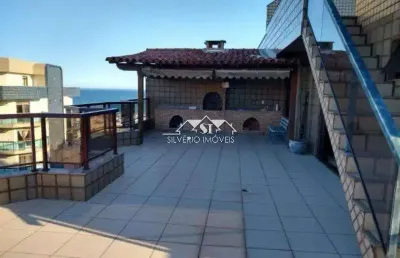 Apartamento com 4 quartos à venda na Vila Nova, Cabo Frio 