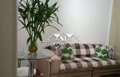 Apartamento com 1 quarto à venda no Centro, Petrópolis 