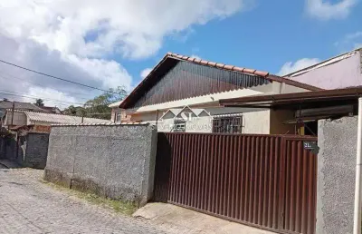 Casa com 3 quartos à venda no São Sebastião, Petrópolis 
