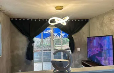 Casa com 2 quartos à venda no Quitandinha, Petrópolis 