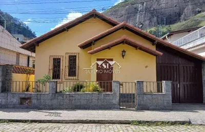 Casa com 4 quartos à venda no Cascatinha, Petrópolis 