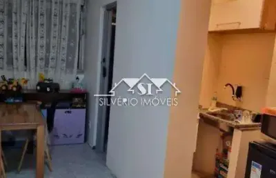 Apartamento com 1 quarto à venda no Centro, Petrópolis 