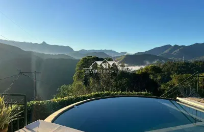 Casa com 3 quartos à venda no Araras, Petrópolis 