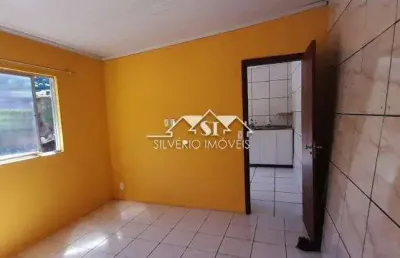 Casa com 1 quarto para alugar no Bingen, Petrópolis 