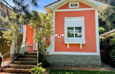 Casa com 5 quartos à venda no Morin, Petrópolis 