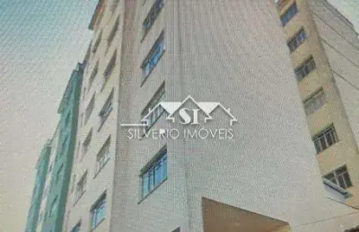 Apartamento com 1 quarto à venda no Centro, Petrópolis 