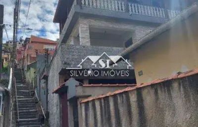 Casa com 3 quartos à venda no Quissama, Petrópolis 