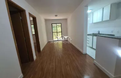 Apartamento com 2 quartos à venda no Samambaia, Petrópolis 