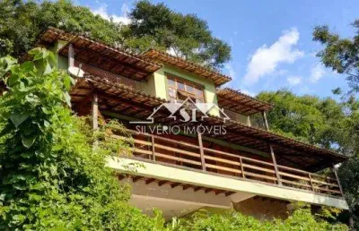 Casa com 6 quartos à venda no Araras, Petrópolis 