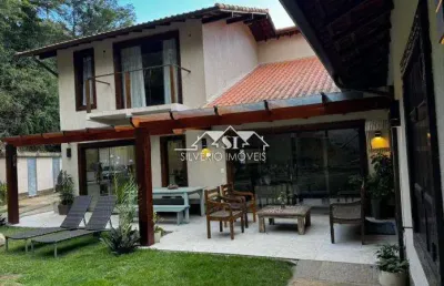 Casa em condomínio fechado com 3 quartos à venda no Nogueira, Petrópolis 
