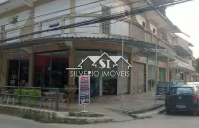 Casa comercial à venda no Jardim Vinte e Cinco de Agosto, Duque de Caxias 