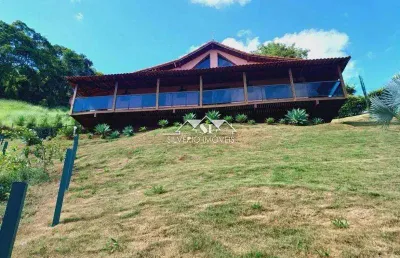Casa com 3 quartos à venda na Zona Rural, Areal 