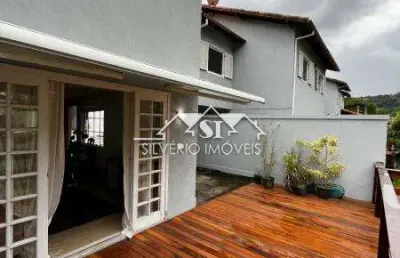 Casa com 3 quartos à venda no Corrêas, Petrópolis 