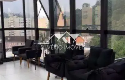 Casa comercial à venda no Centro, Petrópolis 
