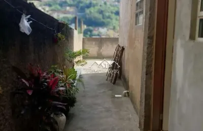 Casa com 2 quartos à venda no Provisória, Petrópolis 